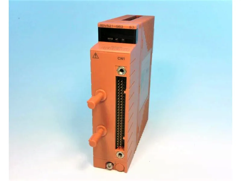 SDV521-S63/PRP Logický I/O modul VDC od YOKOGAWA