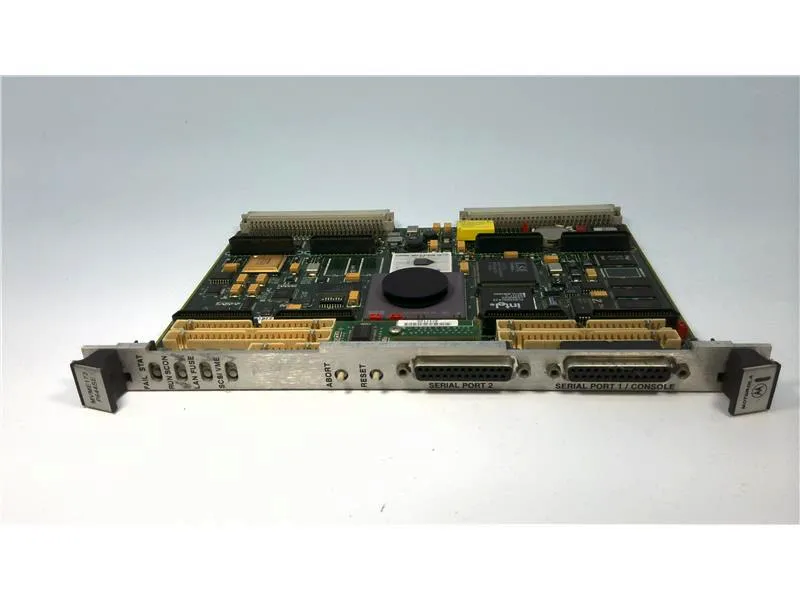 MVME172-P644SE Tarjeta de PC PLC/Tarjeta de expansión de MOTOROLA SOLUTIONS
