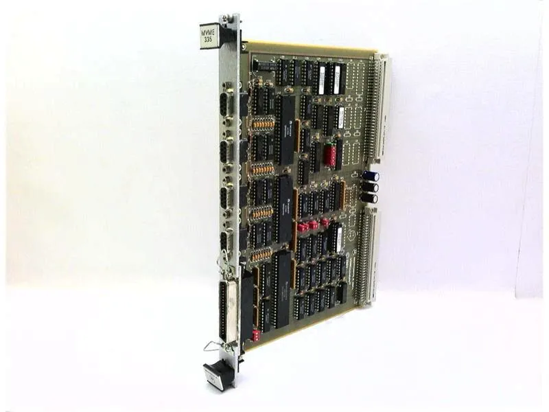 MVME335 Módulo/Rack PLC de MOTOROLA SOLUTIONS