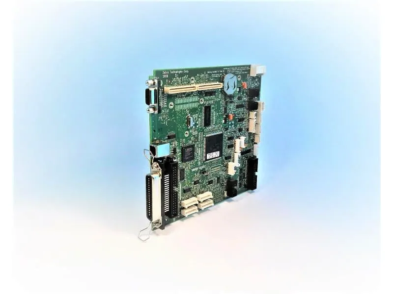 23630-002 Placa de PC Módulo/Tarjeta adicional PLC de ZEBRA