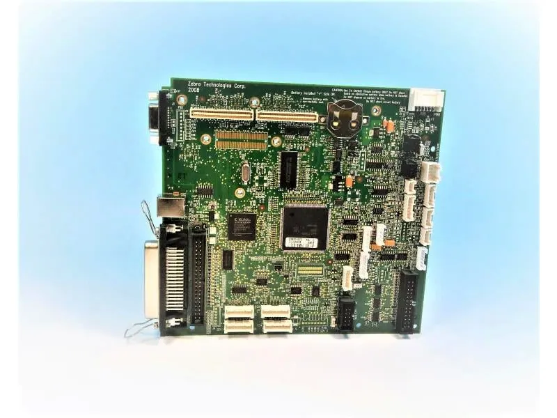 23630-002 Placa de PC Módulo/Tarjeta adicional PLC de ZEBRA