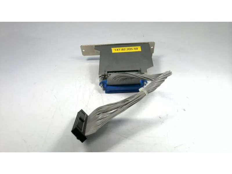 Placa de PC 47560-100 PLC/Placa Adicional da ZEBRA
