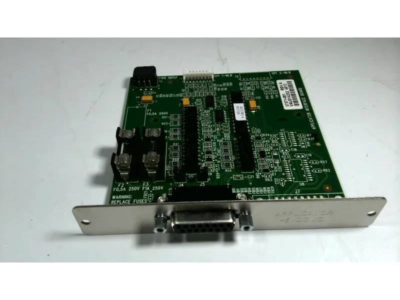 57371-001 PC板 PLC/附加板 由 ZEBRA
