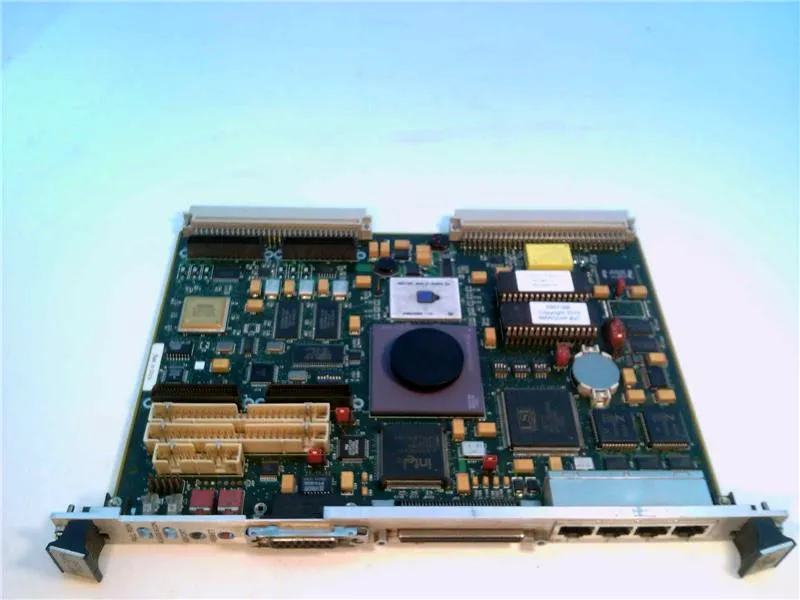 VME172PA-652SE PC板 PLC/擴充板 由 ZEBRA