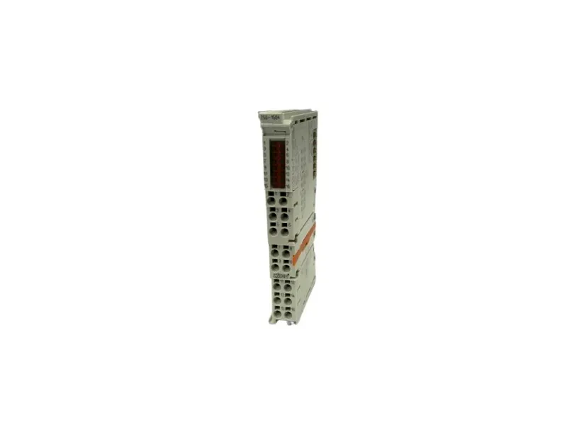 750-1504 VDC邏輯I/O模組 由 WAGO
