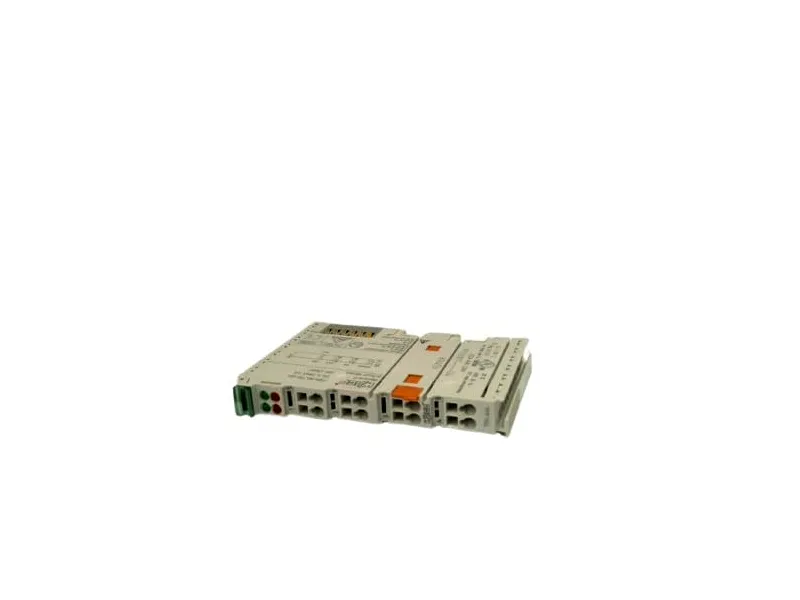750-466 VDC 邏輯 I/O 模組 by WAGO