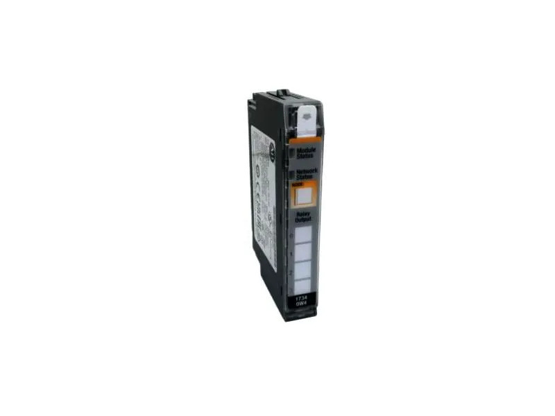 1734-OW4 PLC 模組/機架 by ALLEN BRADLEY