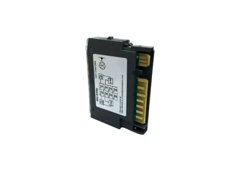 1734-OW4 PLC 模組/機架 by ALLEN BRADLEY