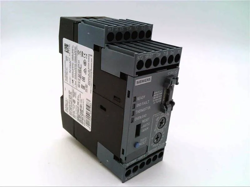 3RB2283-4AA1 VDC邏輯I/O模組 by SIEMENS