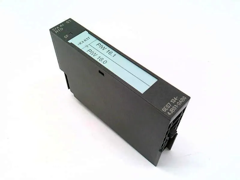 6ES7134-4JB51-0AB0 VDC邏輯I/O模組 by SIEMENS