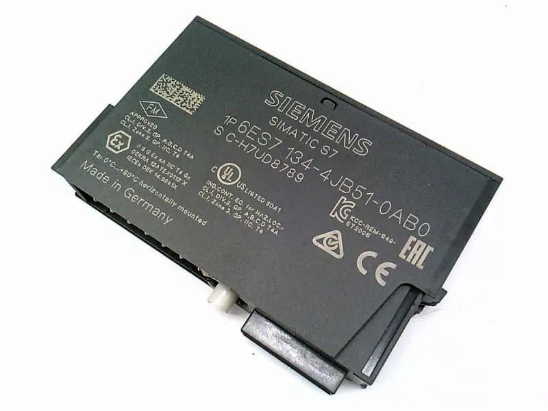 6ES7134-4JB51-0AB0 VDC邏輯I/O模組 by SIEMENS