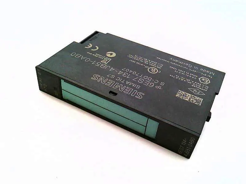 6ES7134-4JB51-0AB0 VDC邏輯I/O模組 by SIEMENS