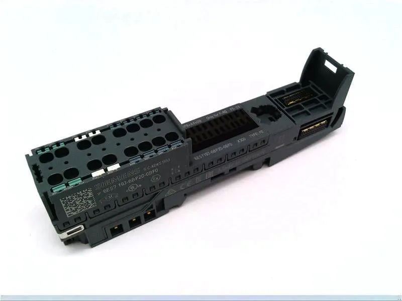6ES7193-6BP20-0BF0 PLC電池/電纜/配件 由 SIEMENS