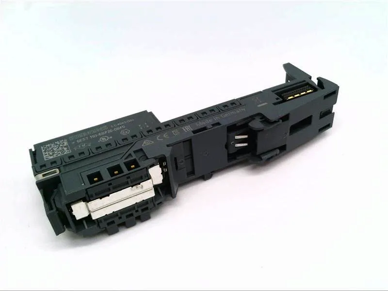 6ES7193-6BP20-0BF0 PLC電池/電纜/配件 由 SIEMENS