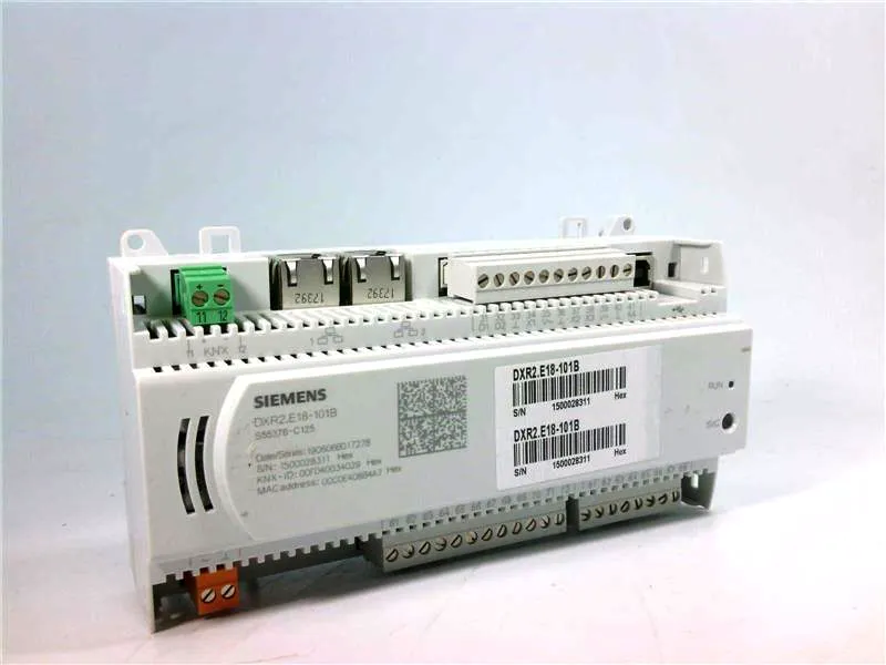 DXR2.E18-101B PLC模組/機架 由 SIEMENS