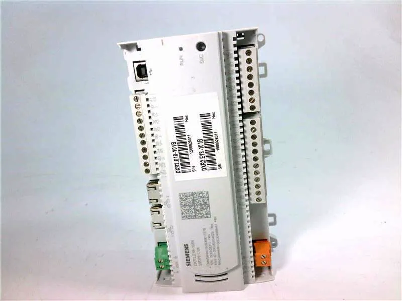 DXR2.E18-101B PLC模組/機架 由 SIEMENS