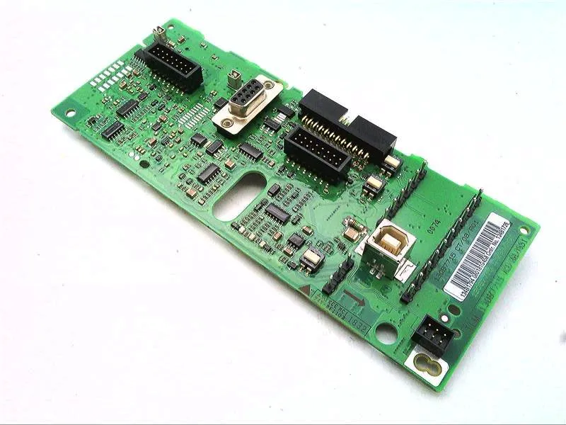 134B1726 PC Board PLC/Add-On Board by  DANFOSS