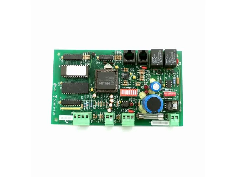 031-01181-002 PC Board PLC/Add-On Board by YORK