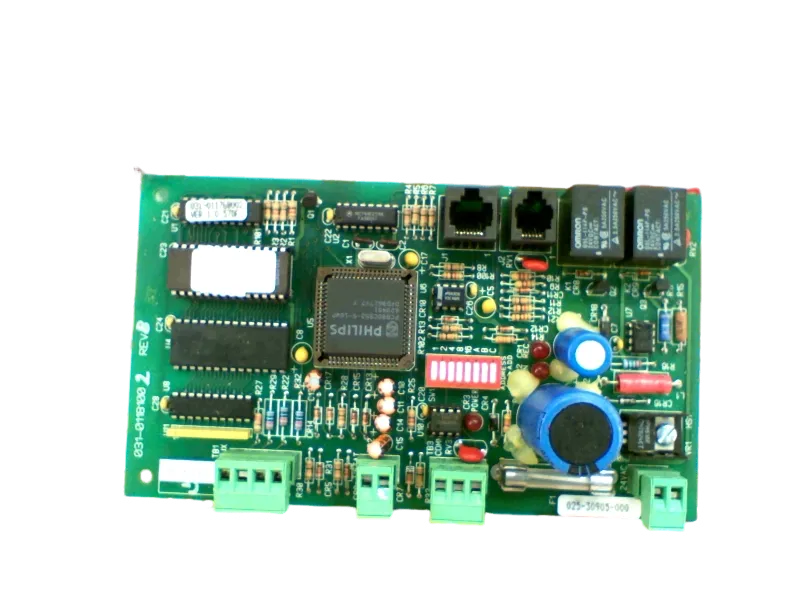 031-01181-002 PC Board PLC/Add-On Board by YORK