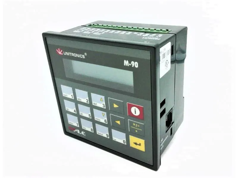 M91-2-R1 PLC模組/機架 由 UNITRONICS