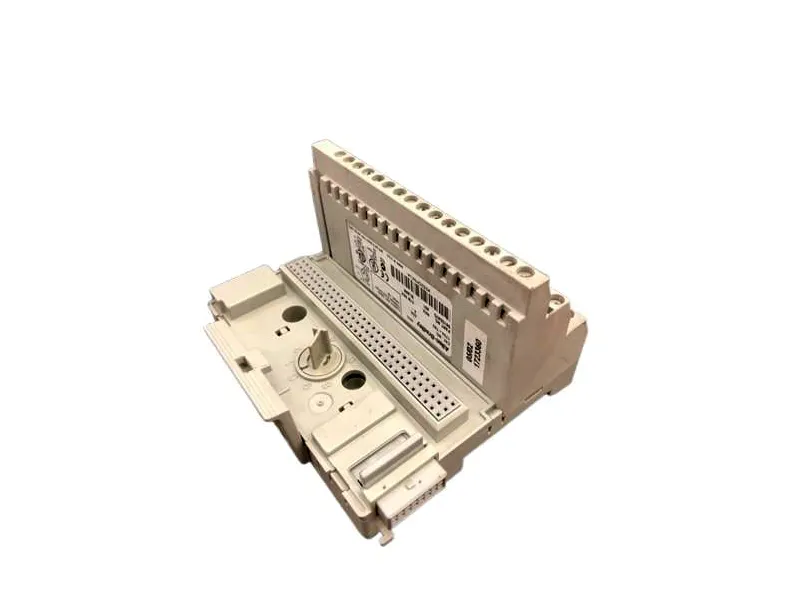 ALLEN BRADLEY 1794-TB2 PLC模組/機架
