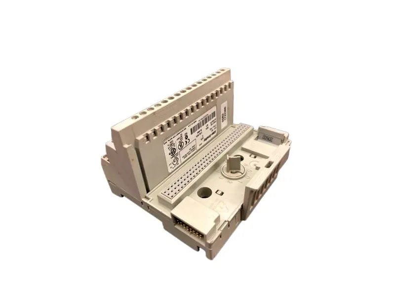 ALLEN BRADLEY 1794-TB2 PLC模組/機架