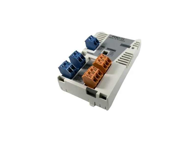 FDIO-01 Mô-đun I/O Logic VDC của - ABB - ASEA BROWN BOVERI