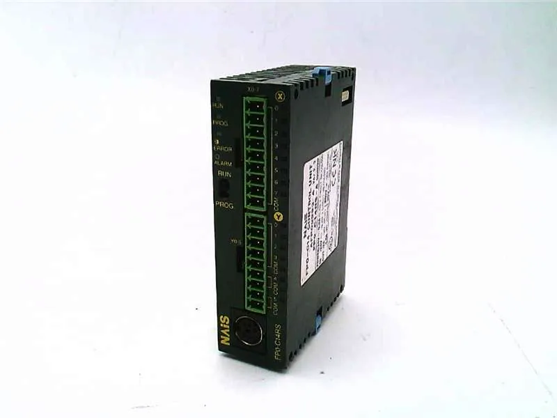 PANASONIC FPO-C14RS PLC程式設計終端