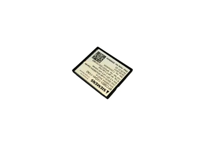 SIEMENS 6FC5851-1XG41-1YA0 PLC軟體