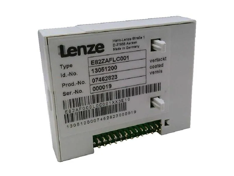 E82ZAFLC001 PLC模組/機架 by LENZE