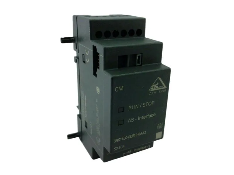 3RK1400-0CE10-0AA2 VDC邏輯I/O模組 by FURNAS ELECTRIC CO