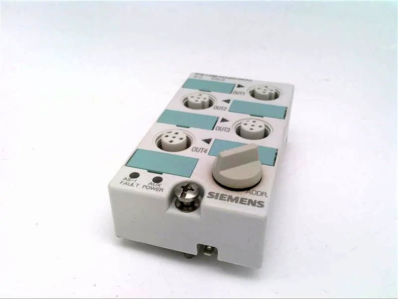 3RK1100-1CQ20-0AA3 VDC邏輯I/O模組 by SIEMENS