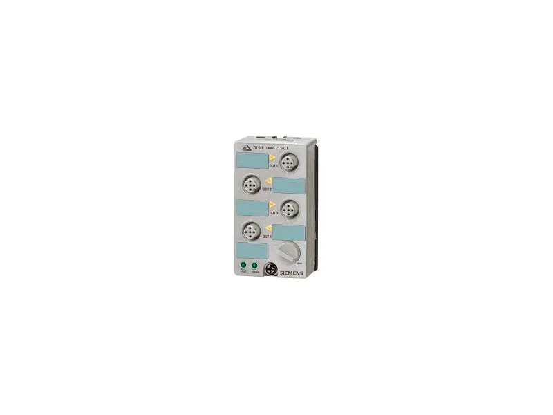 3RK1100-1CQ20-0AA3 VDC邏輯I/O模組 by SIEMENS