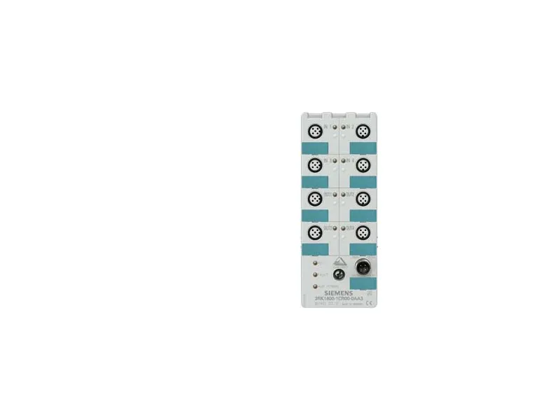 3RK1400-1CR00-0AA3 VDC邏輯I/O模組 by SIEMENS