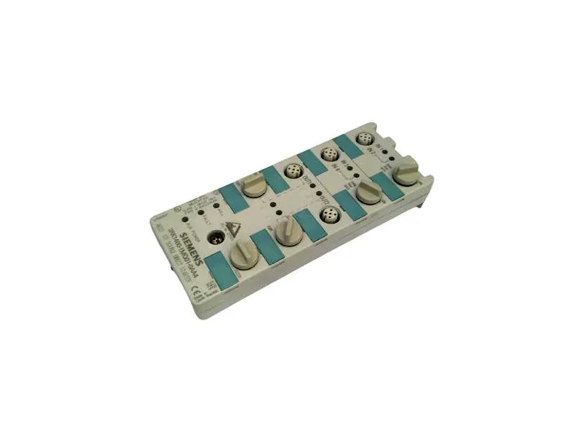 3RK1400-1MQ01-0AA4 VDC邏輯I/O模組 by SIEMENS
