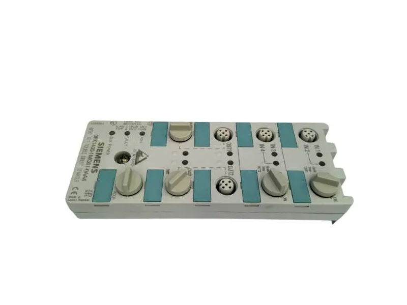 3RK1400-1MQ01-0AA4 VDC邏輯I/O模組 by SIEMENS