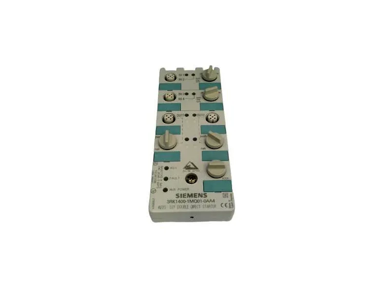3RK1400-1MQ01-0AA4 VDC邏輯I/O模組 by SIEMENS