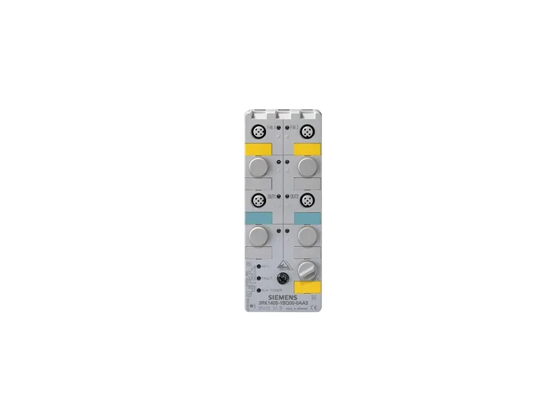 3RK1405-0BQ00-0AA3 PLC模組/機架 by SIEMENS