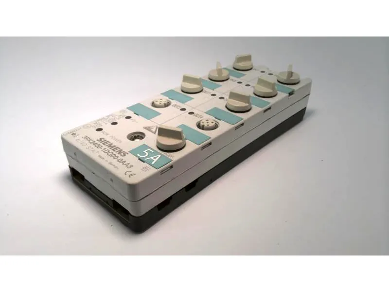 3RK2400-1DQ00-0AA3 VDC 邏輯 I/O 模組 by SIEMENS