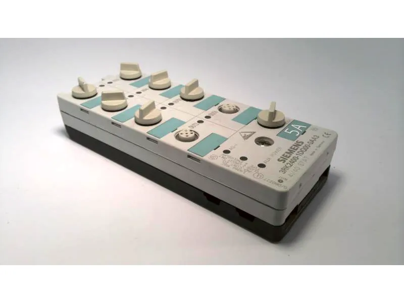 3RK2400-1DQ00-0AA3 VDC 邏輯 I/O 模組 by SIEMENS