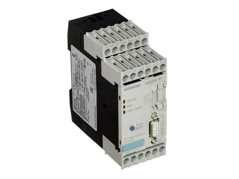 3UF7000-1AU00-0 VDC 邏輯 I/O 模組 by SIEMENS