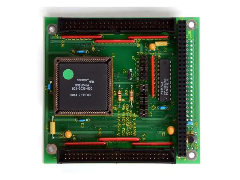 400-0255-000B VDC Logic I/O Module by WINSYSTEMS