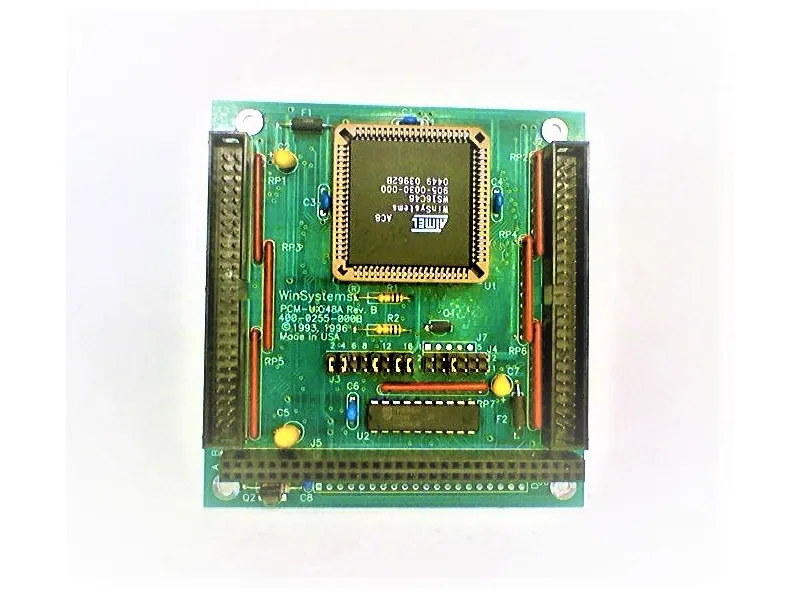 400-0255-000B Module d'E/S logique VDC par WINSYSTEMS