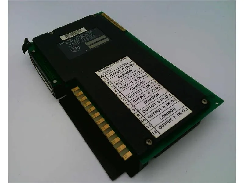 1771-OZ PLC 模組/機架 by ALLEN BRADLEY