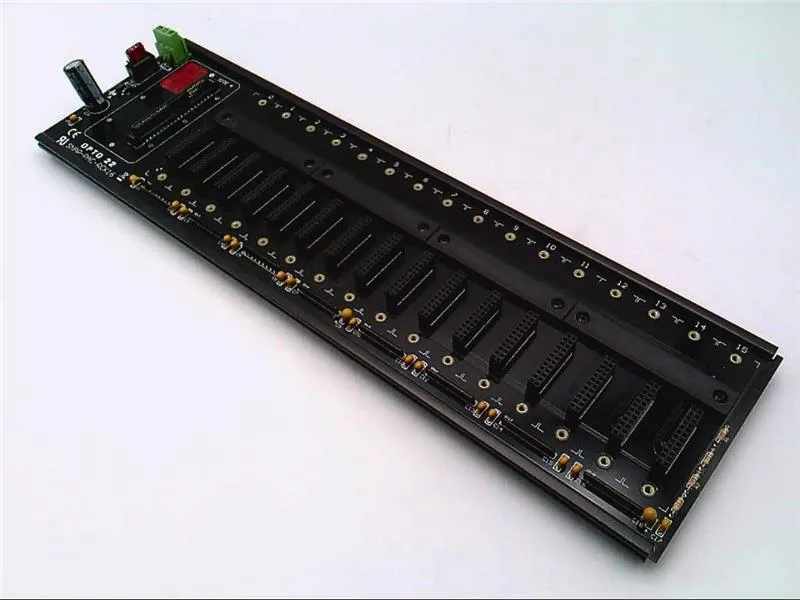 SNAP-PAC-RCK16 PLC模組/機架 by OPTO 22