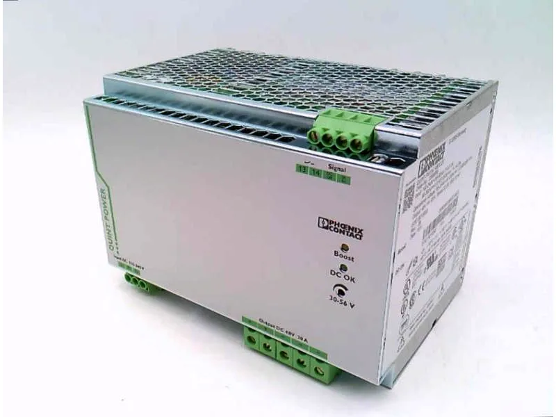 QUINT-PS/1AC/48DC/20 PLC模組/機架 by PHOENIX CONTACT
