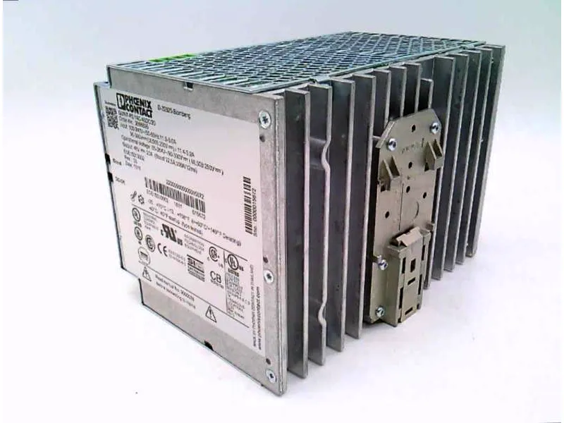 QUINT-PS/1AC/48DC/20 PLC模組/機架 by PHOENIX CONTACT
