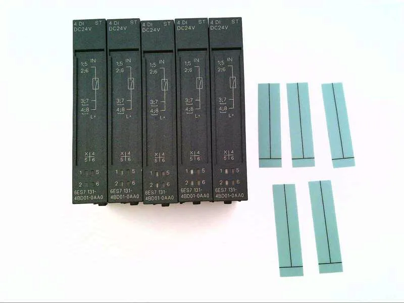 6ES7131-4BD01-0AA0 VDC邏輯I/O模組 by SIEMENS