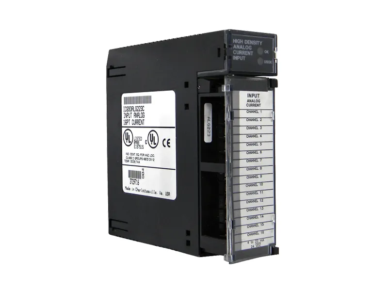IC693ALG223 PLC Module/Rack by  GE FANUC
