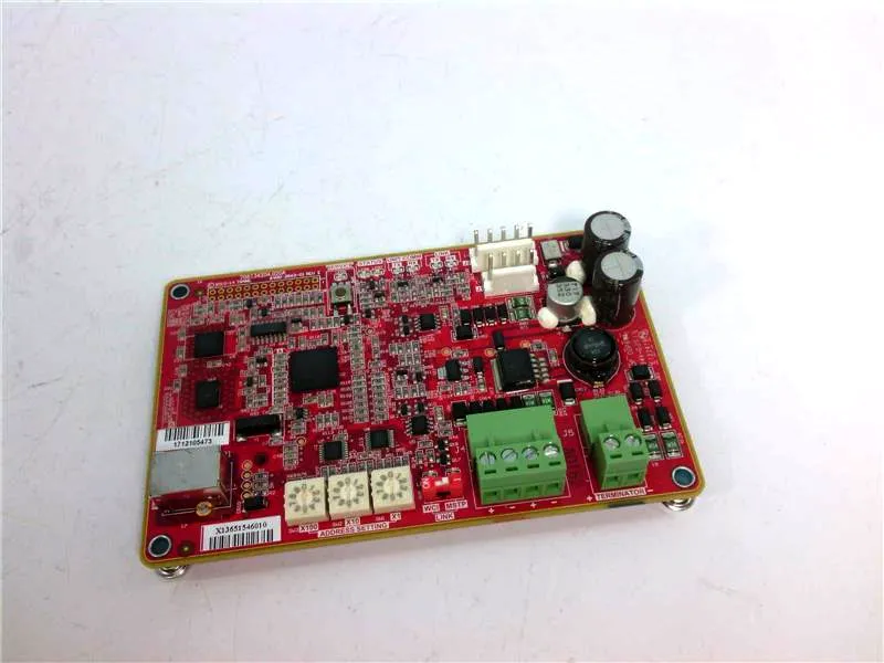 BAYBCIR001A PC Board PLC/Add-On Board bởi TRANE